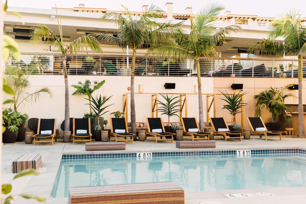 Hotel June West La, A Member Of Design Hotels لوس أنجلوس المظهر الخارجي الصورة