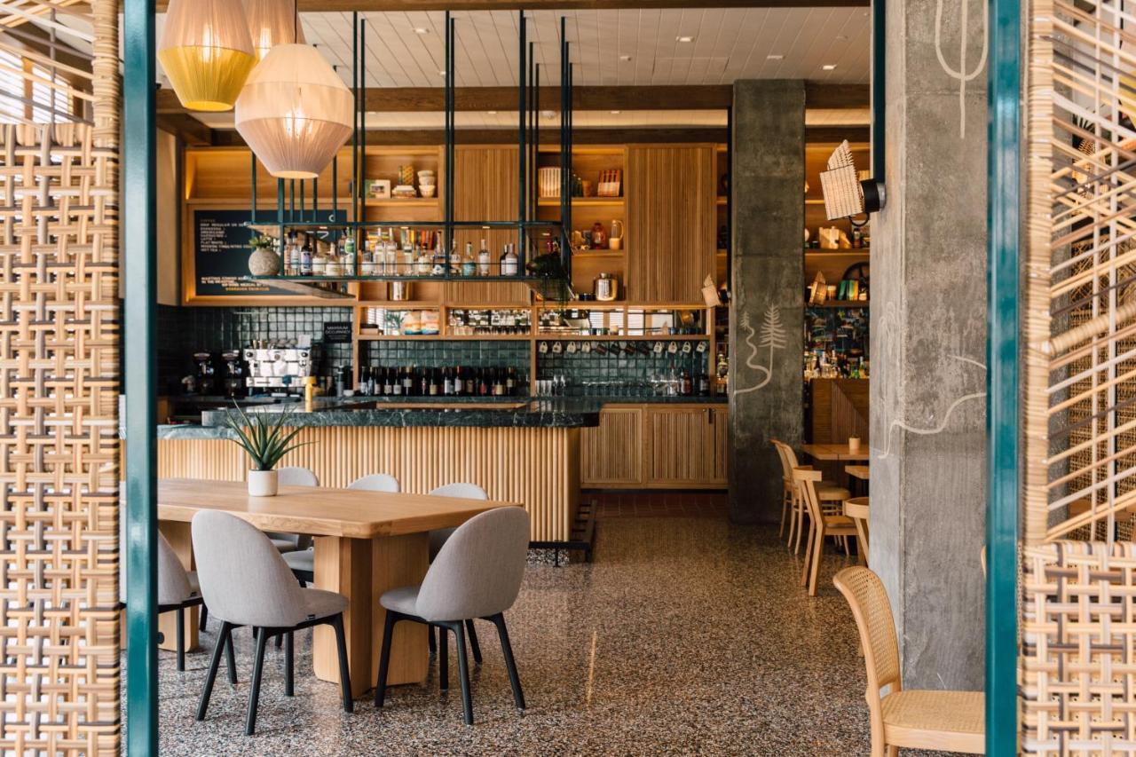 Hotel June West La, A Member Of Design Hotels لوس أنجلوس المظهر الخارجي الصورة