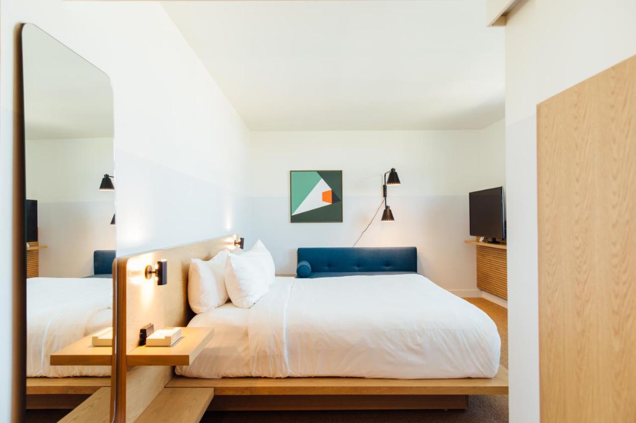 Hotel June West La, A Member Of Design Hotels لوس أنجلوس المظهر الخارجي الصورة