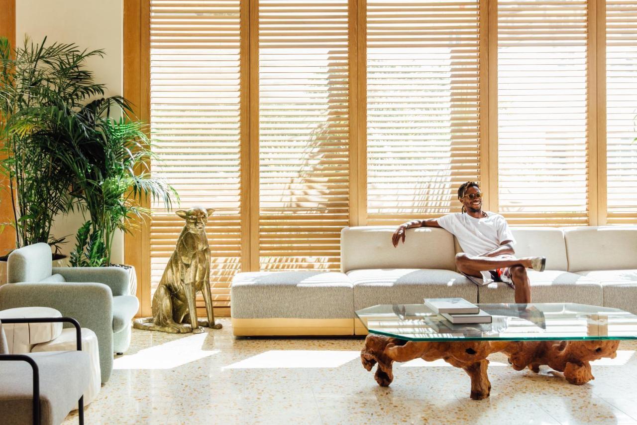 Hotel June West La, A Member Of Design Hotels لوس أنجلوس المظهر الخارجي الصورة