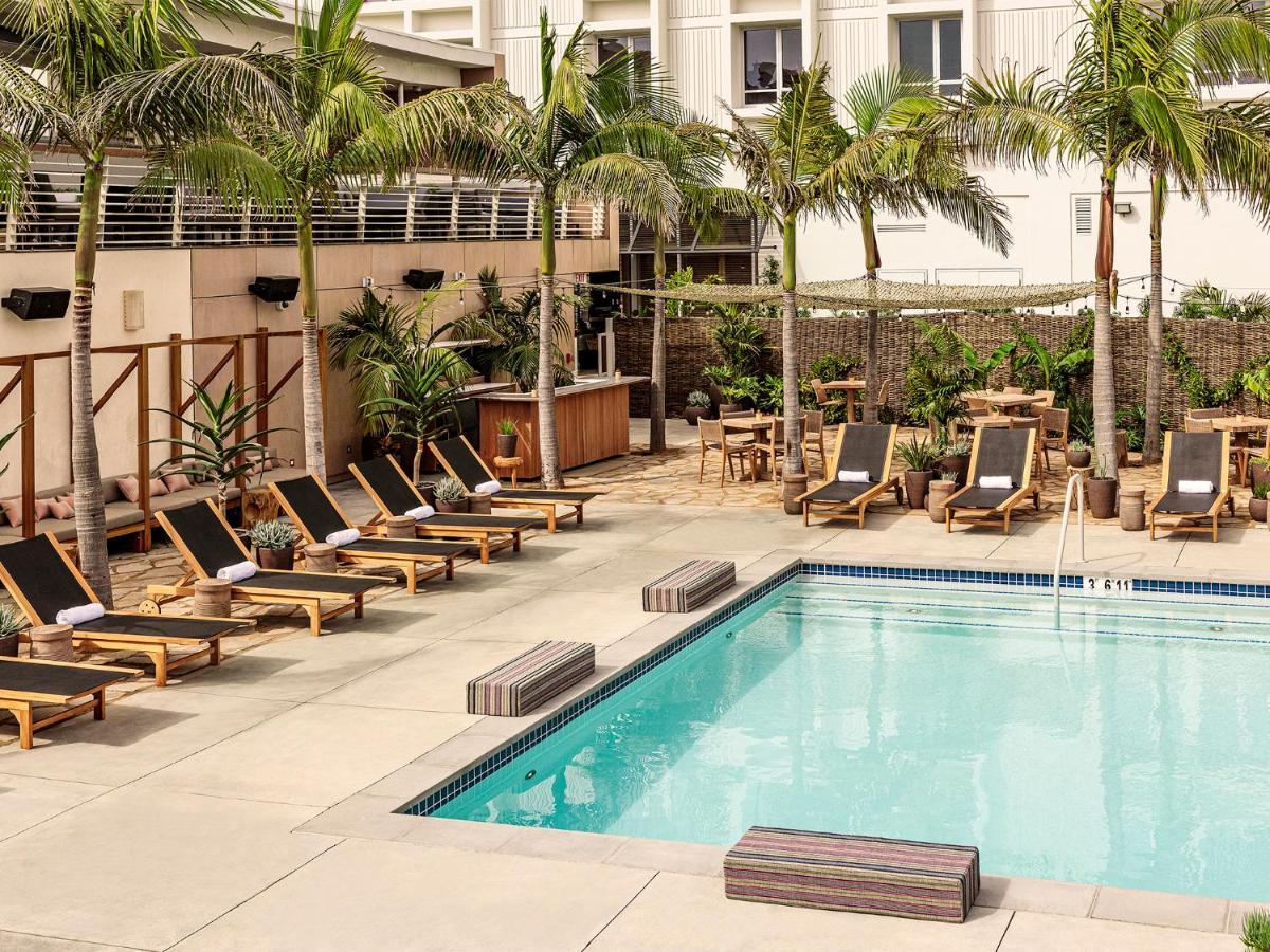 Hotel June West La, A Member Of Design Hotels لوس أنجلوس المظهر الخارجي الصورة