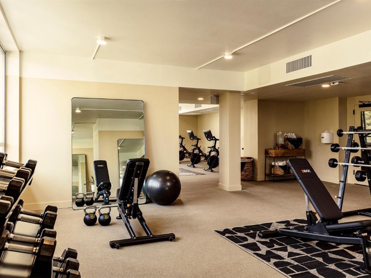 Hotel June West La, A Member Of Design Hotels لوس أنجلوس المظهر الخارجي الصورة