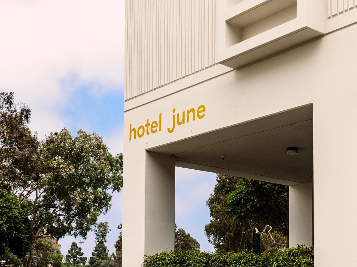Hotel June West La, A Member Of Design Hotels لوس أنجلوس المظهر الخارجي الصورة