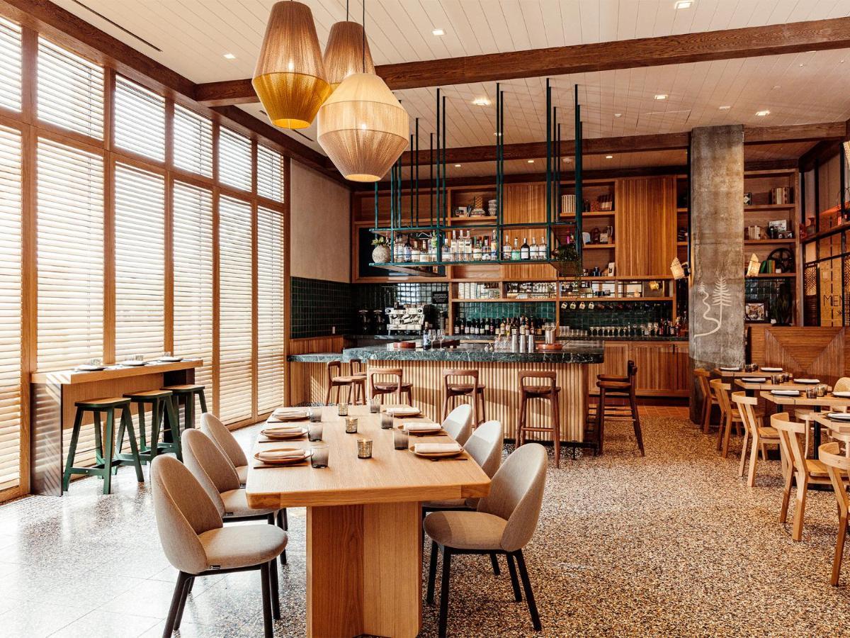 Hotel June West La, A Member Of Design Hotels لوس أنجلوس المظهر الخارجي الصورة