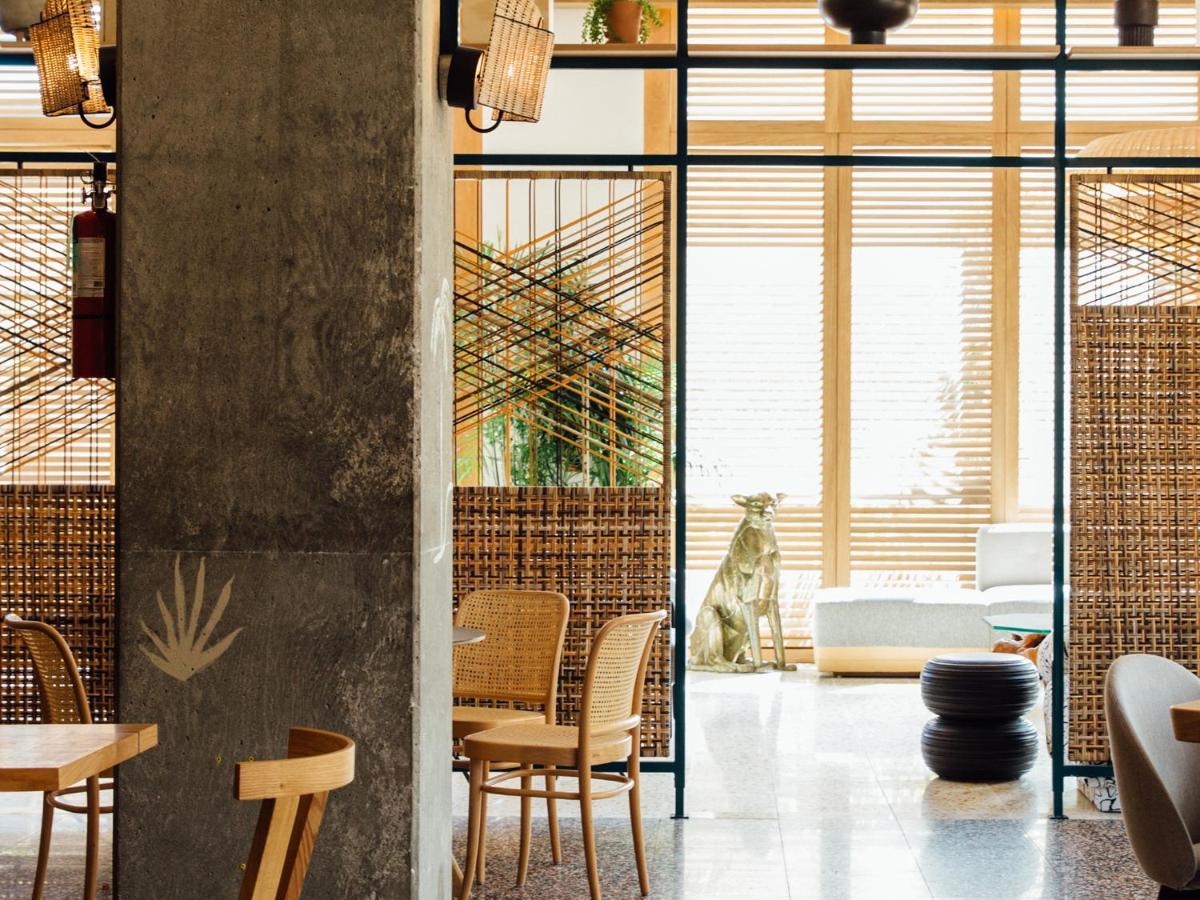 Hotel June West La, A Member Of Design Hotels لوس أنجلوس المظهر الخارجي الصورة