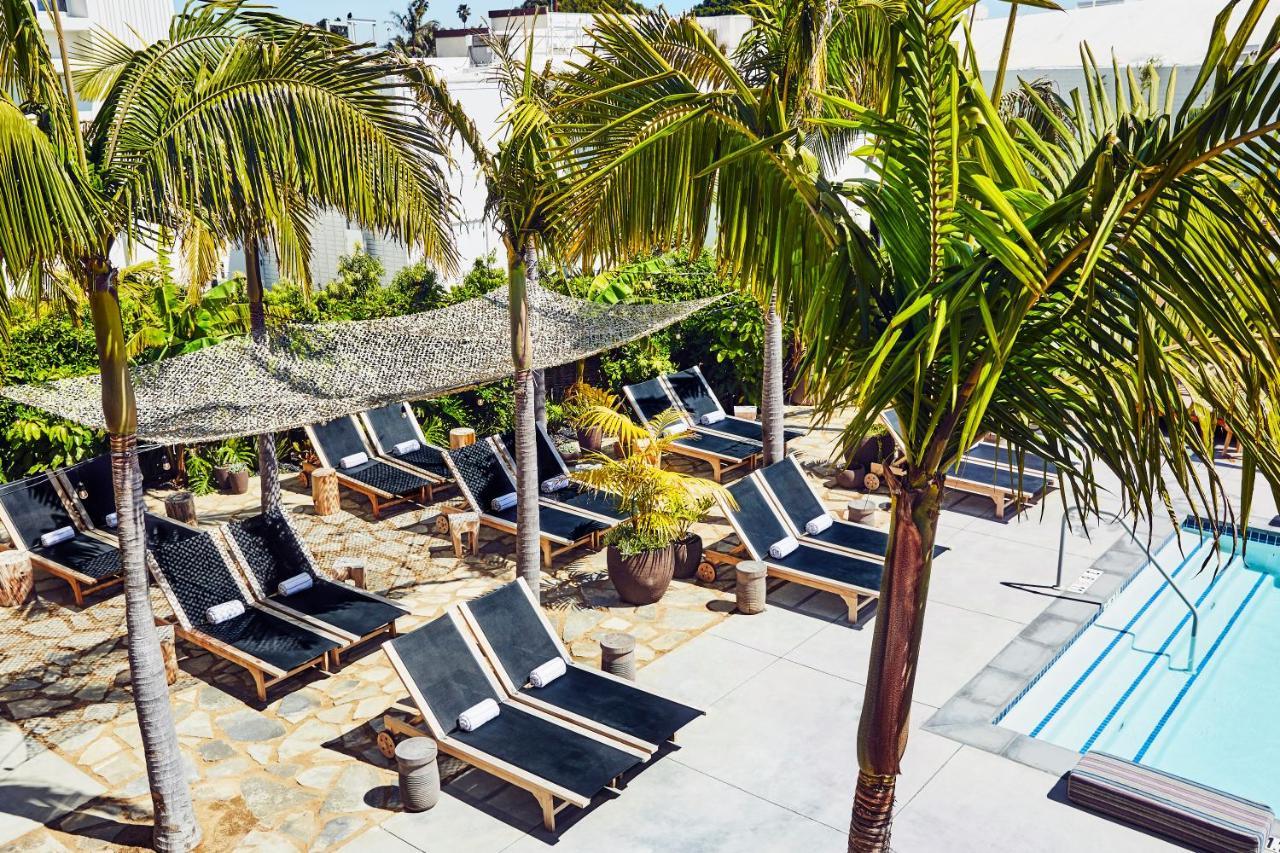 Hotel June West La, A Member Of Design Hotels لوس أنجلوس المظهر الخارجي الصورة