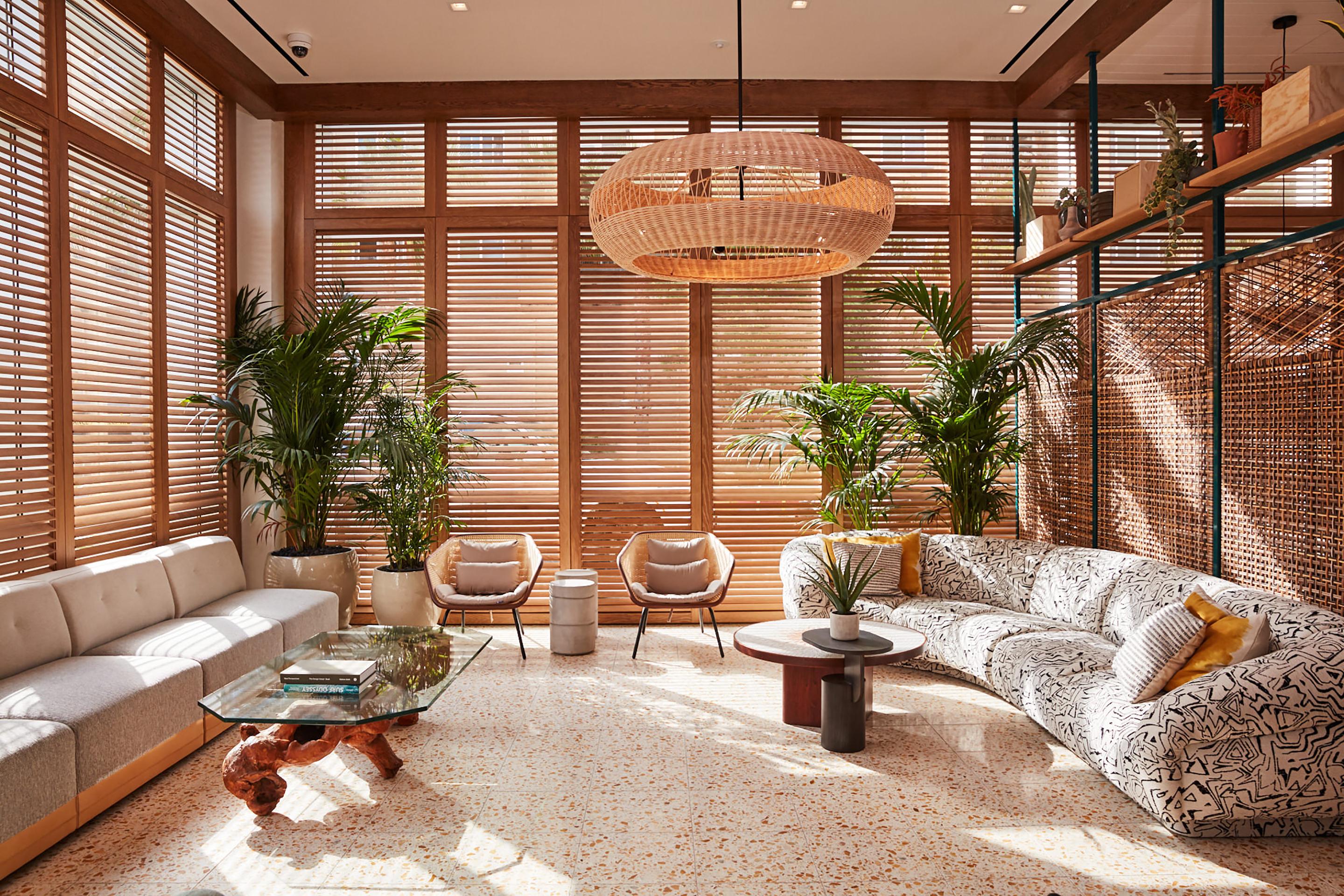 Hotel June West La, A Member Of Design Hotels لوس أنجلوس المظهر الخارجي الصورة