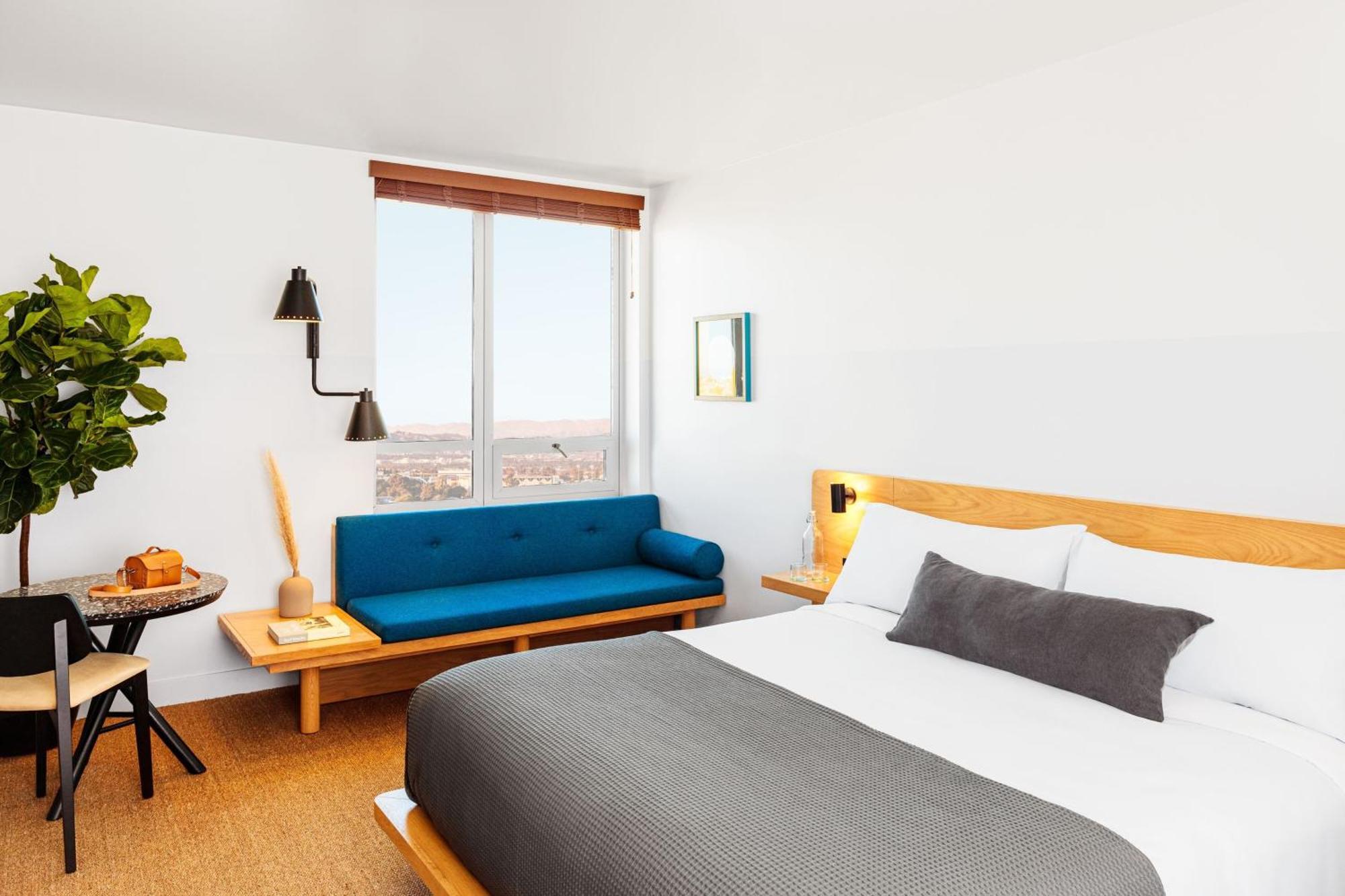 Hotel June West La, A Member Of Design Hotels لوس أنجلوس المظهر الخارجي الصورة