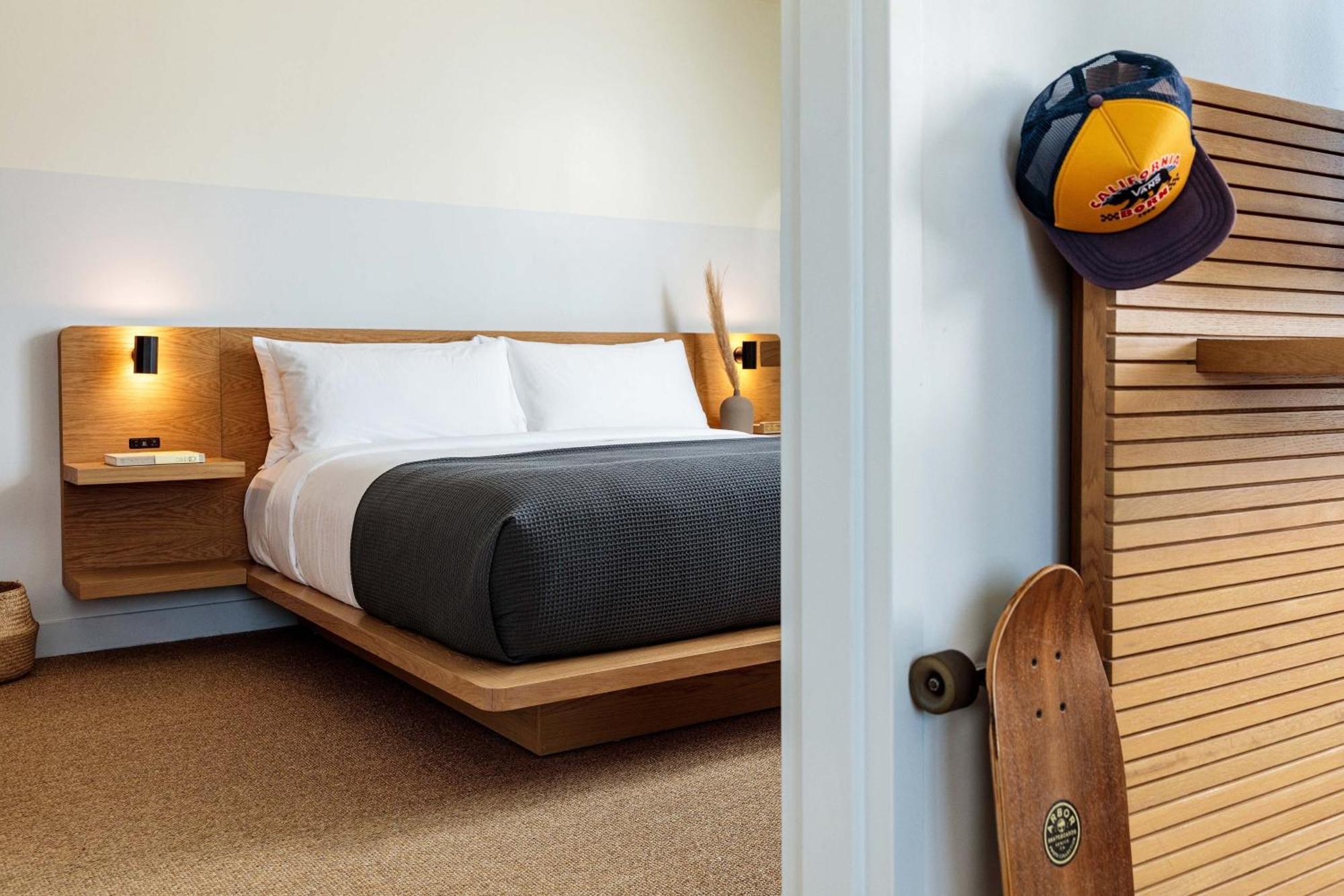 Hotel June West La, A Member Of Design Hotels لوس أنجلوس المظهر الخارجي الصورة