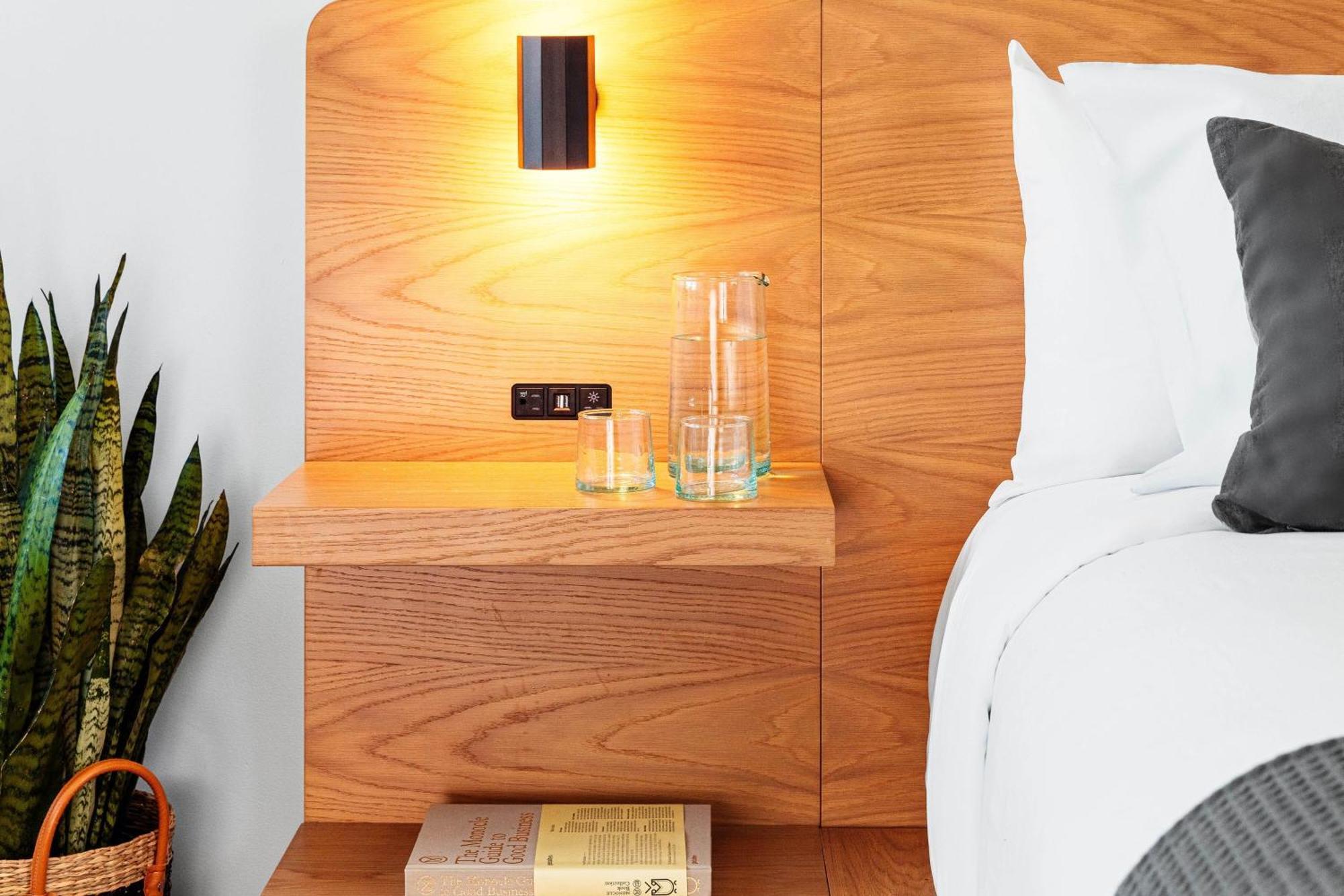 Hotel June West La, A Member Of Design Hotels لوس أنجلوس المظهر الخارجي الصورة