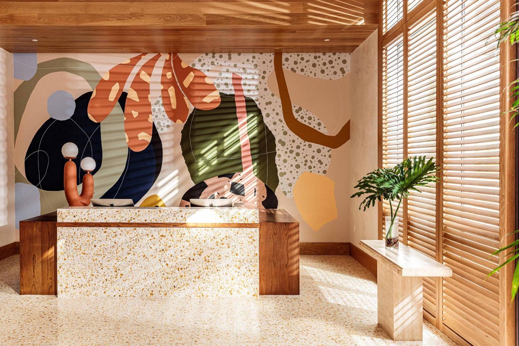 Hotel June West La, A Member Of Design Hotels لوس أنجلوس المظهر الخارجي الصورة
