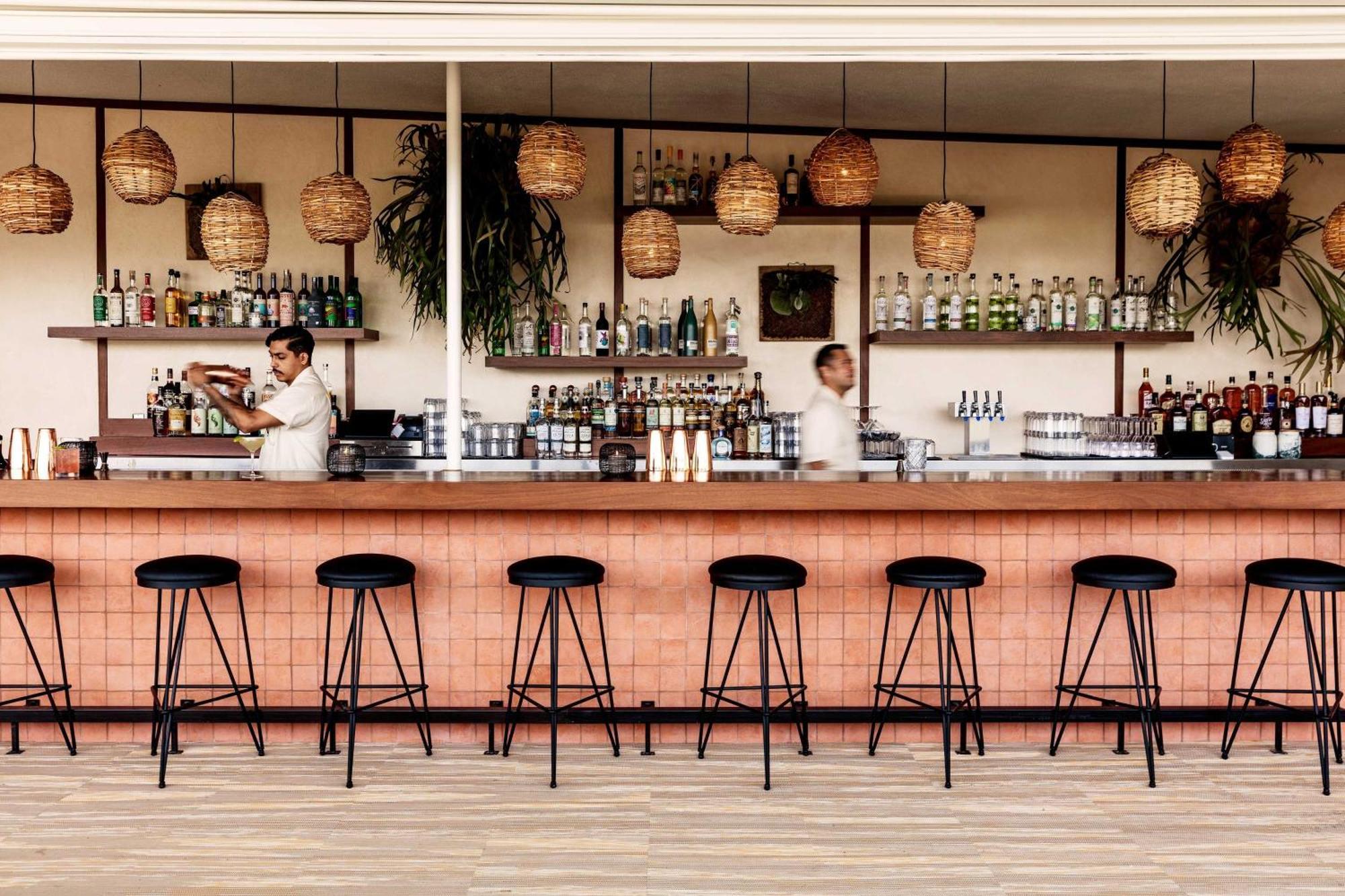 Hotel June West La, A Member Of Design Hotels لوس أنجلوس المظهر الخارجي الصورة