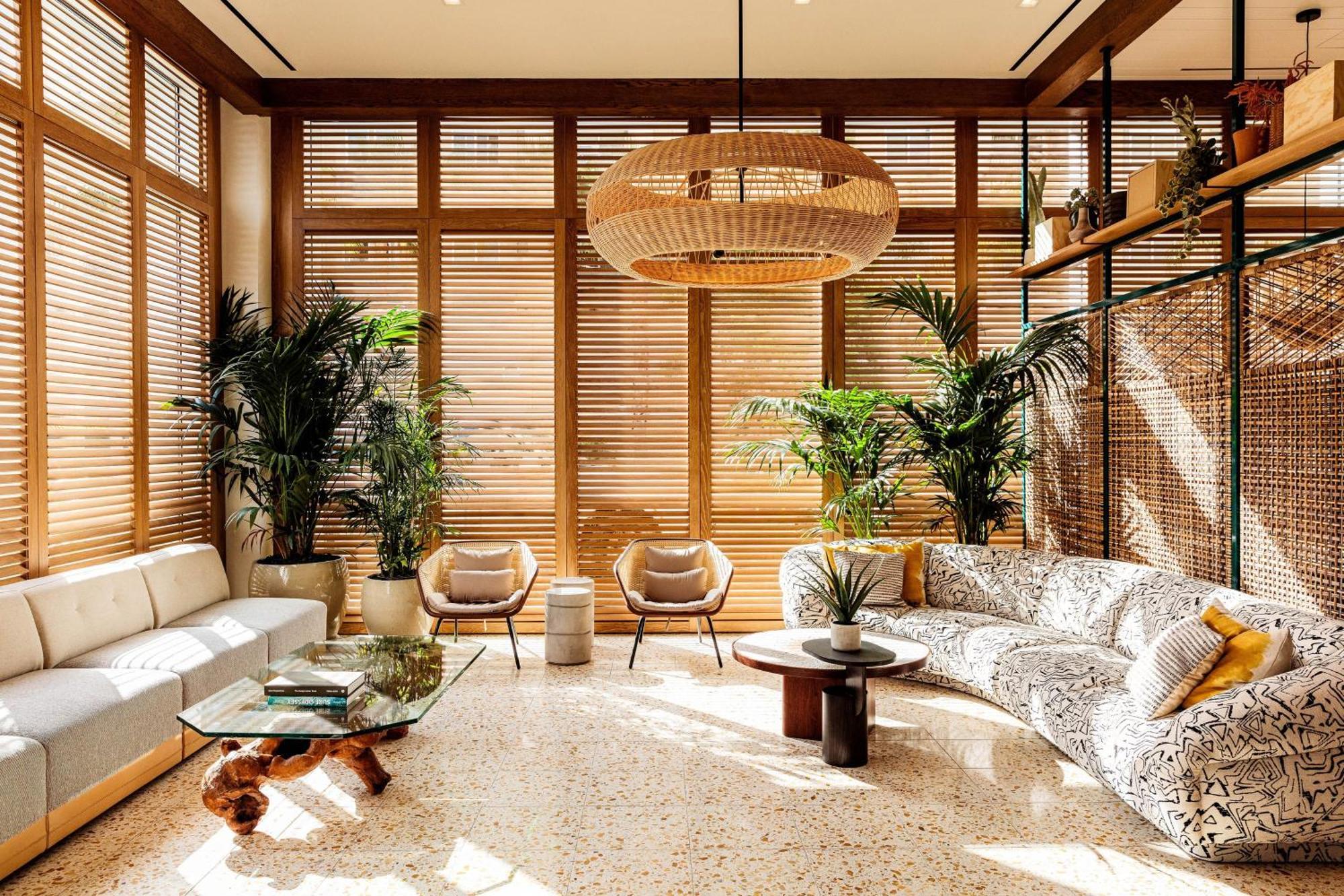 Hotel June West La, A Member Of Design Hotels لوس أنجلوس المظهر الخارجي الصورة