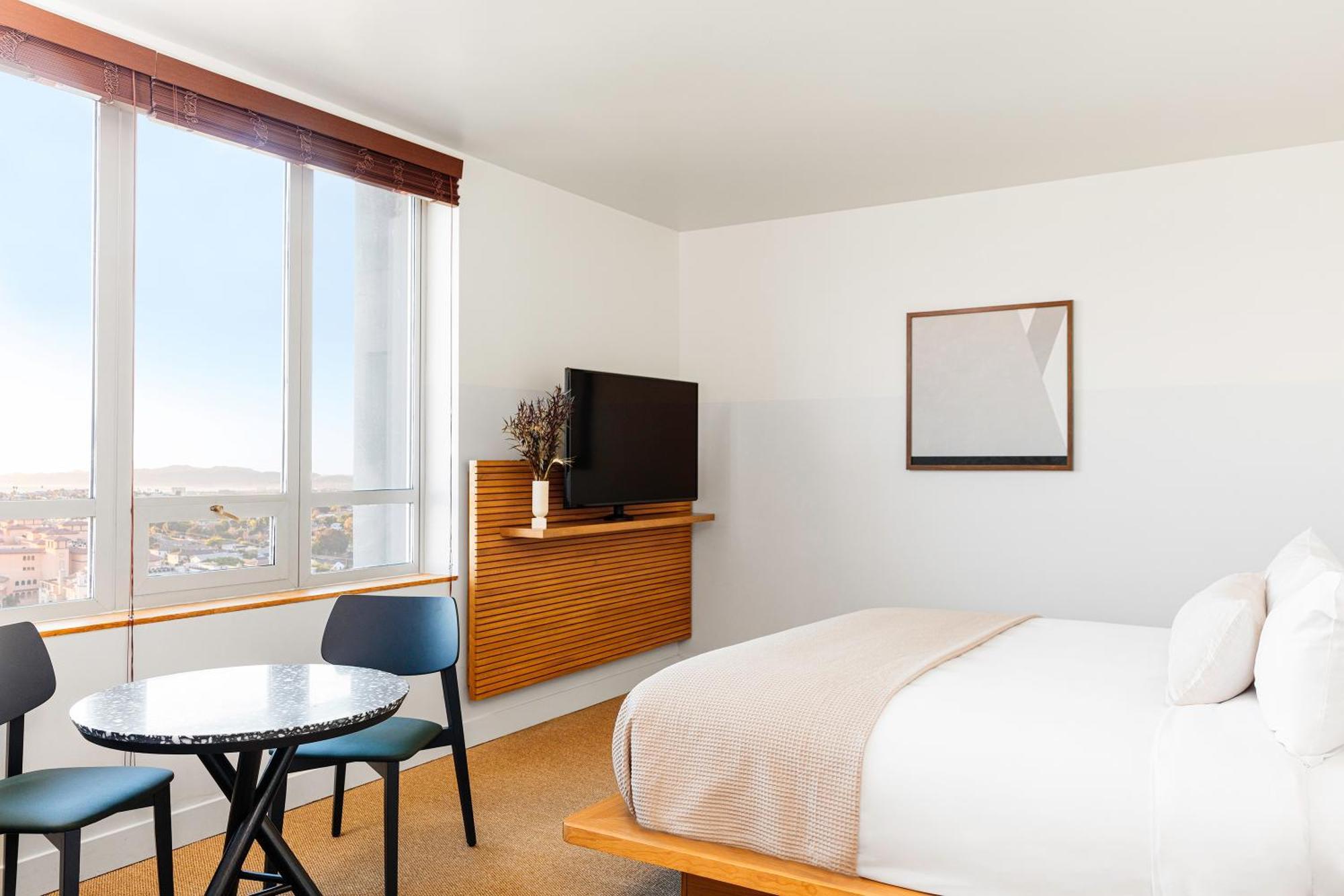 Hotel June West La, A Member Of Design Hotels لوس أنجلوس المظهر الخارجي الصورة