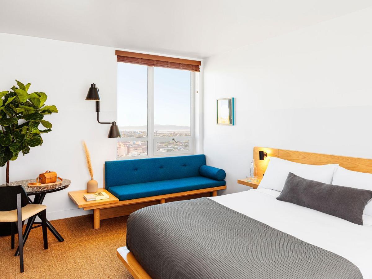 Hotel June West La, A Member Of Design Hotels لوس أنجلوس المظهر الخارجي الصورة