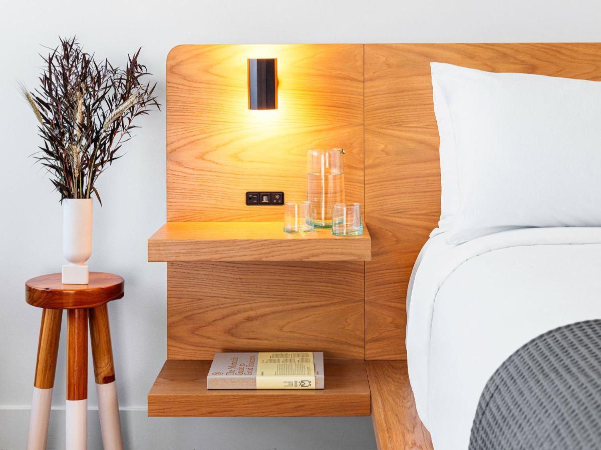 Hotel June West La, A Member Of Design Hotels لوس أنجلوس المظهر الخارجي الصورة